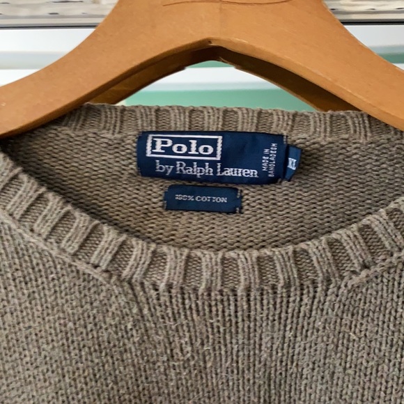 Polo Sweater - Picture 2 of 4